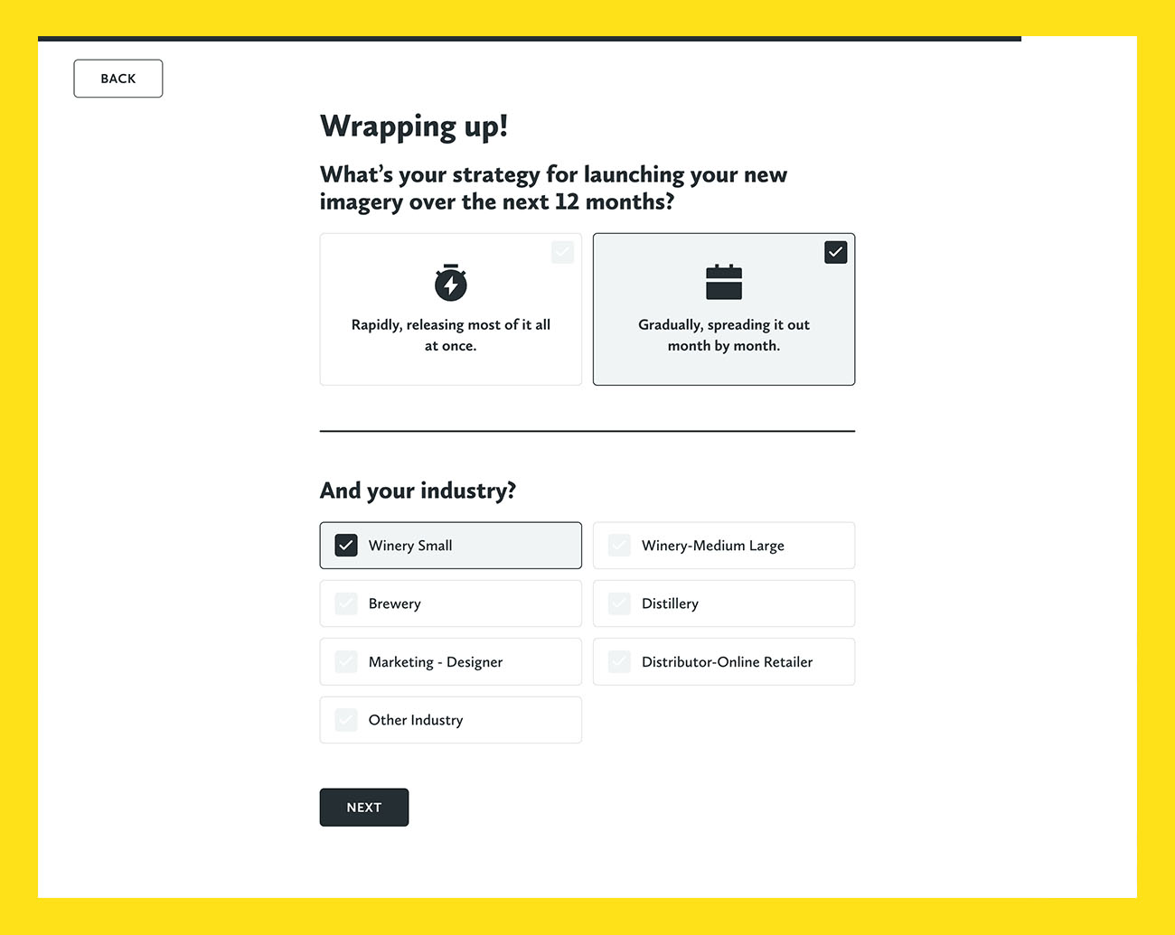 the Outshinery calculator also takes into consideration the images throughout the year