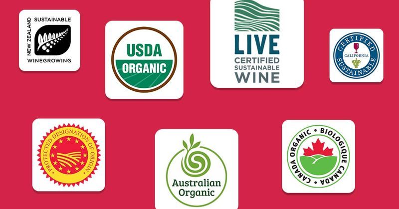 Understanding wine label regulation | Outshinery