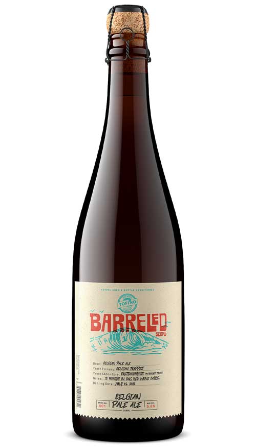 Beer bottle product shot by Outshinery