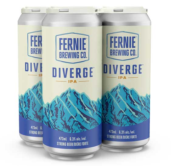 Beer box and shipper set by Outshinery