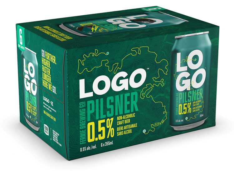Beer shipper product shot by Outshinery