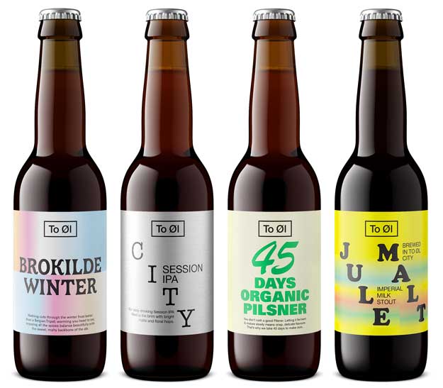 Beer bottle product shot by Outshinery