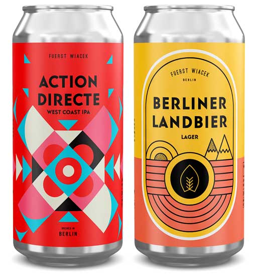 Beer can product shot by Outshinery