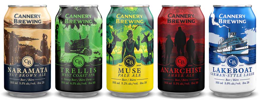 Beer can product shot by Outshinery