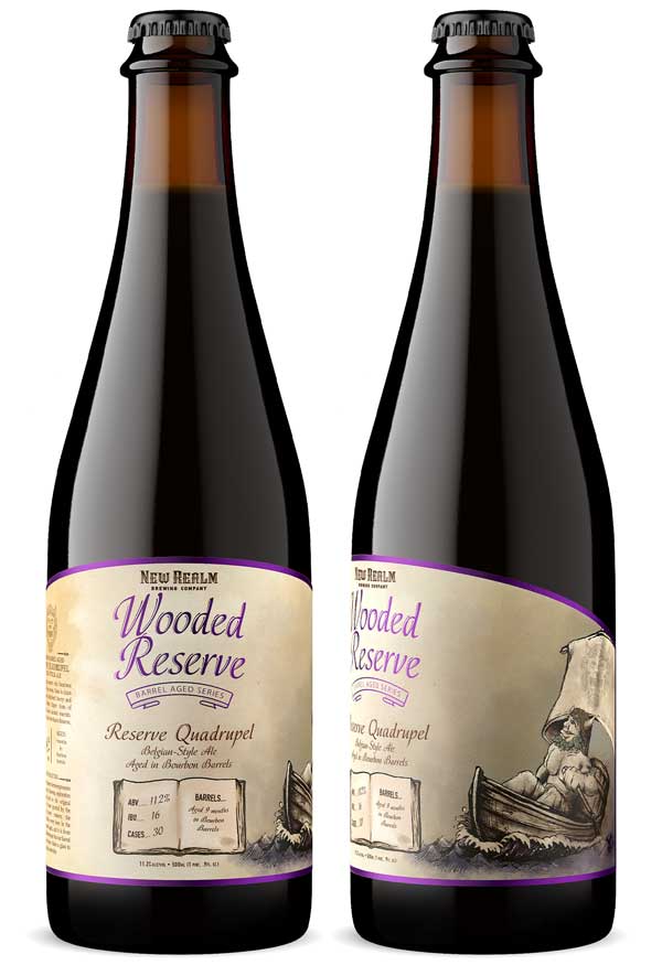 Beer bottle product shot by Outshinery