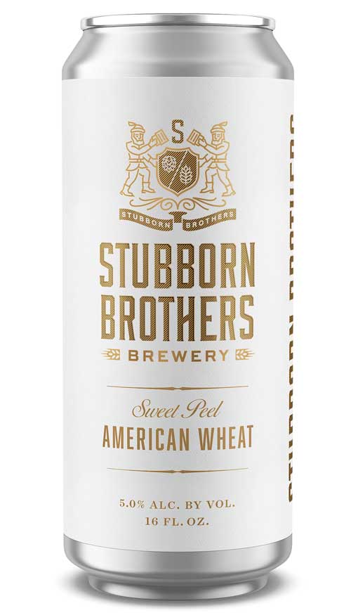 Beer can product shot by Outshinery