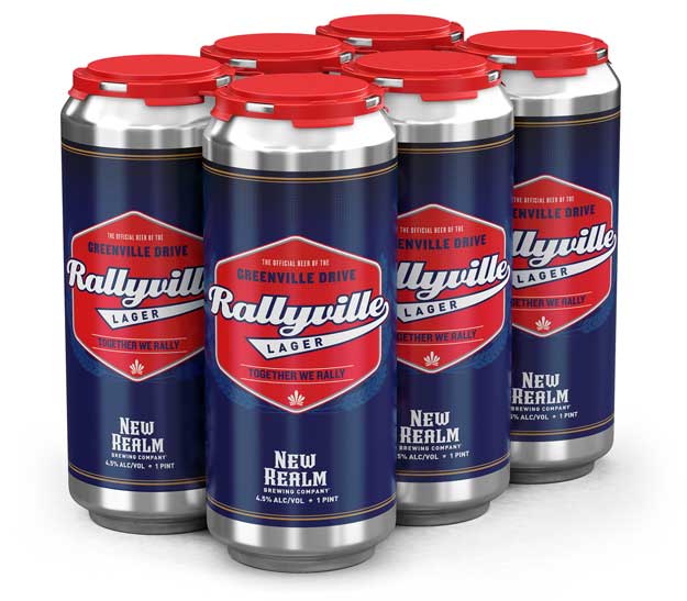 Beer box and shipper set by Outshinery