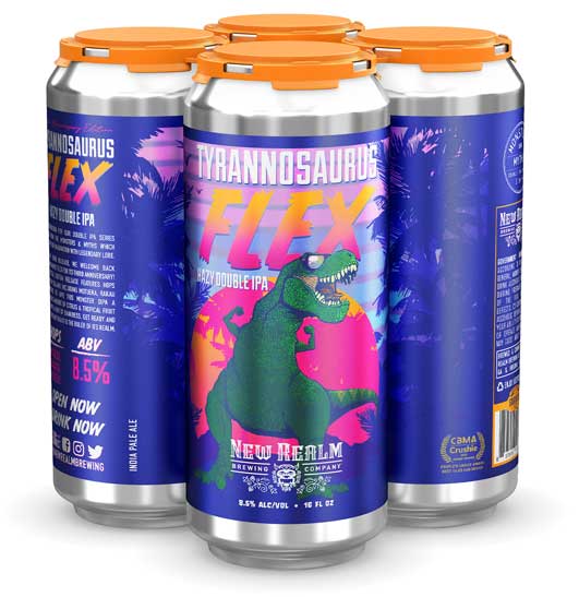 Beer box and shipper set by Outshinery