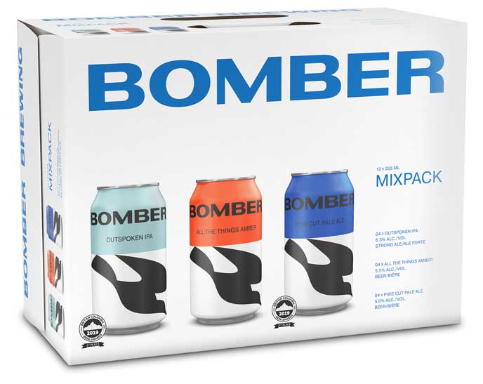 Beer shipper product shot by Outshinery