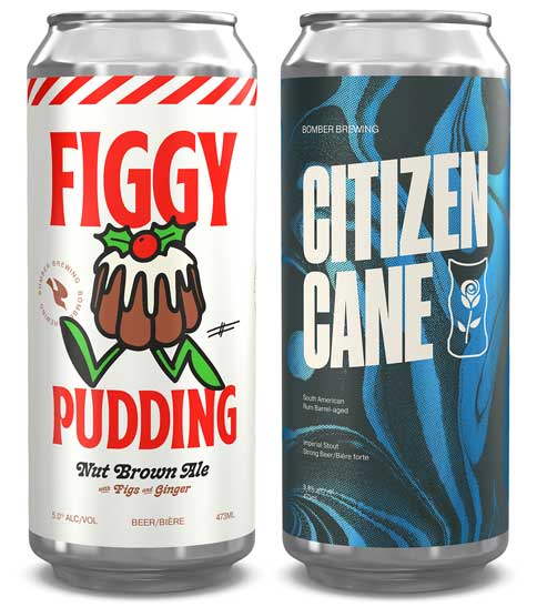 Beer can product shot by Outshinery