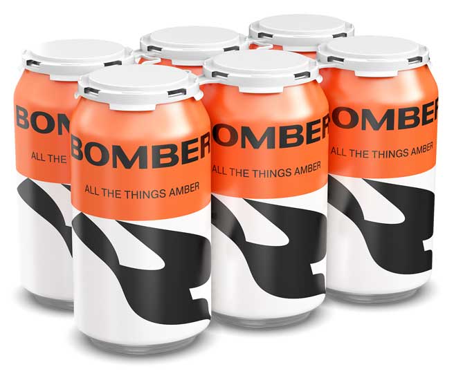 Beer box and shipper set by Outshinery