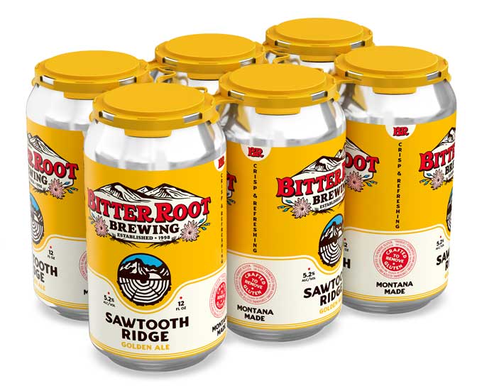 Beer box and shipper set by Outshinery