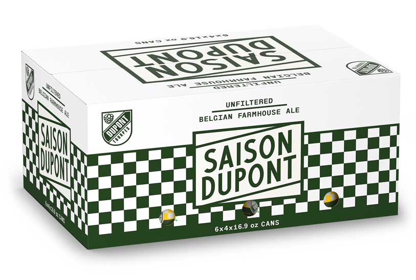 Beer shipper product shot by Outshinery