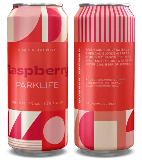 Beer can product shot by Outshinery