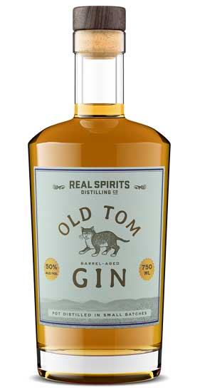 Spirits bottle product shot by Outshinery