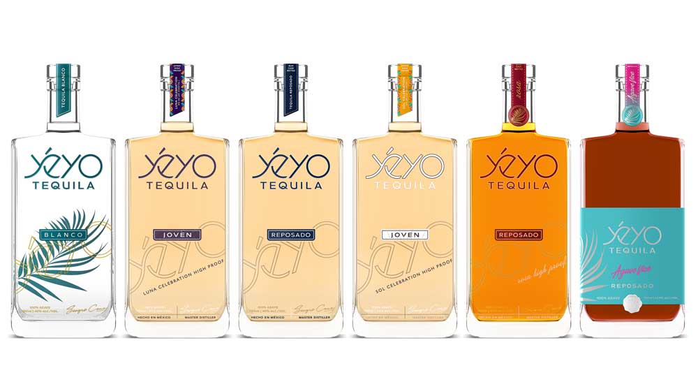 Spirits bottle product shot by Outshinery