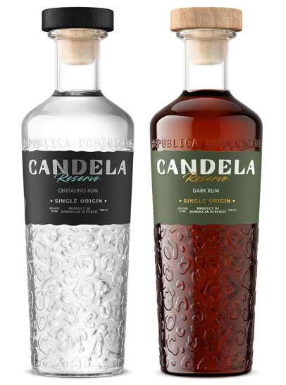 Spirits bottle product shot by Outshinery