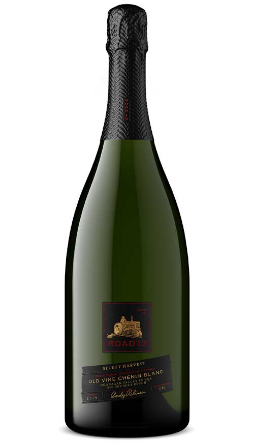 Wine bottle product shot by Outshinery