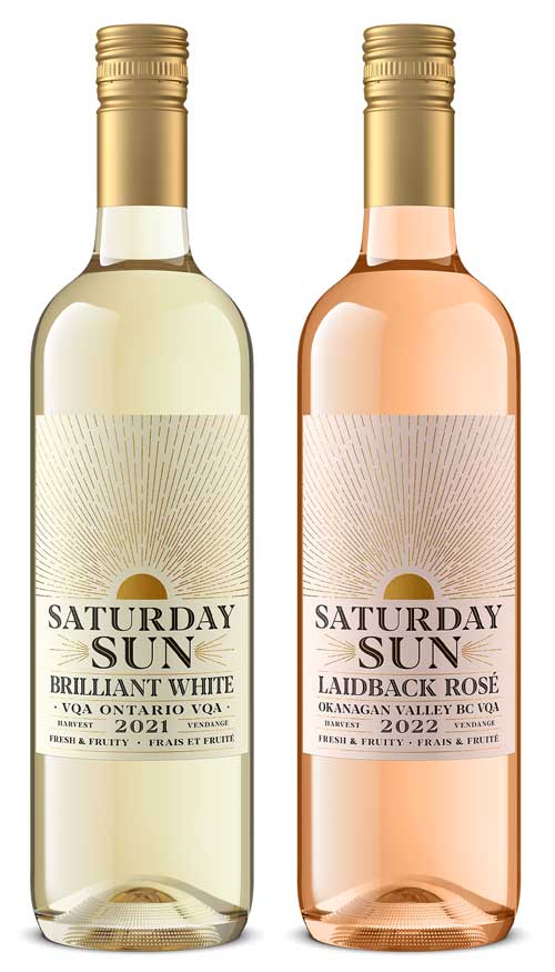 Wine bottle product shot by Outshinery