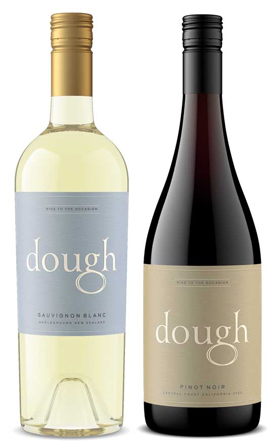 Wine bottle product shot by Outshinery