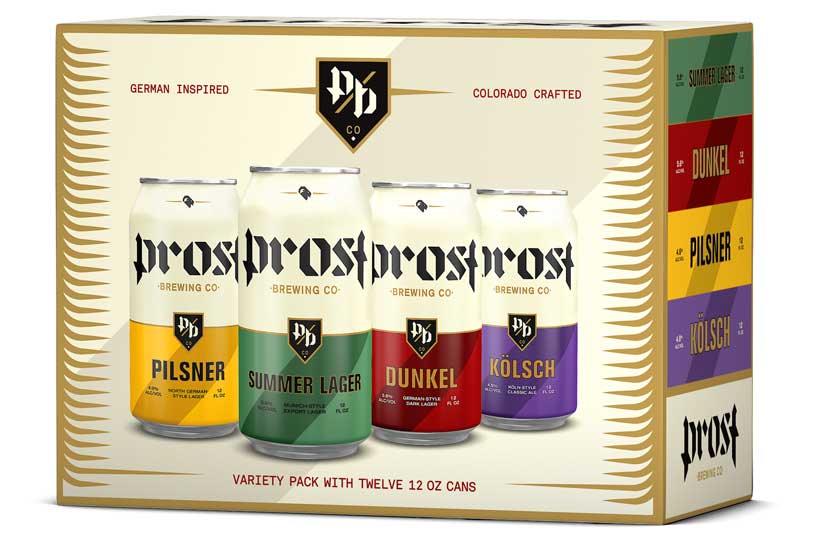 Beer shipper product shot by Outshinery