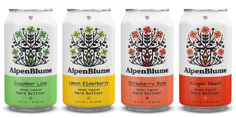 Beer can product shot by Outshinery