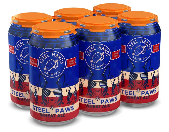 Beer box and shipper set by Outshinery