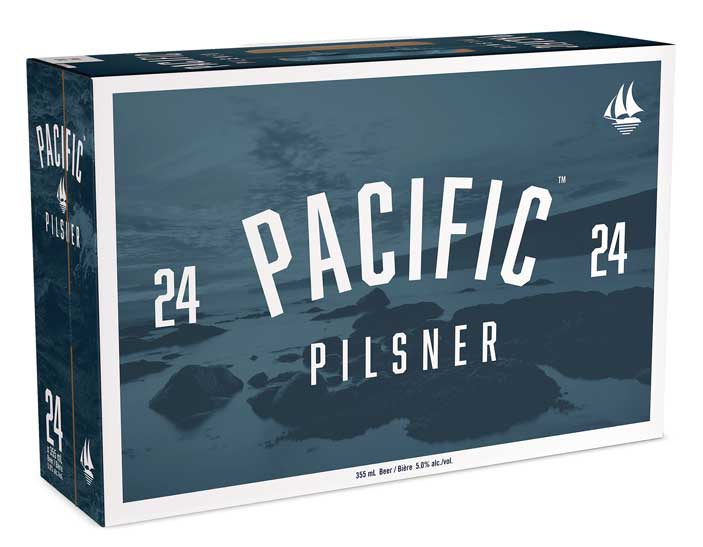 Beer shipper product shot by Outshinery