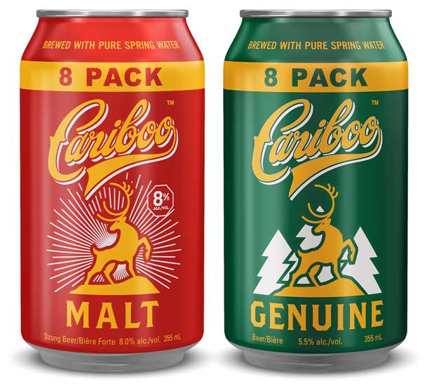 Beer can product shot by Outshinery