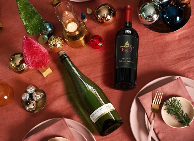 Wine lifestyle image by Outshinery