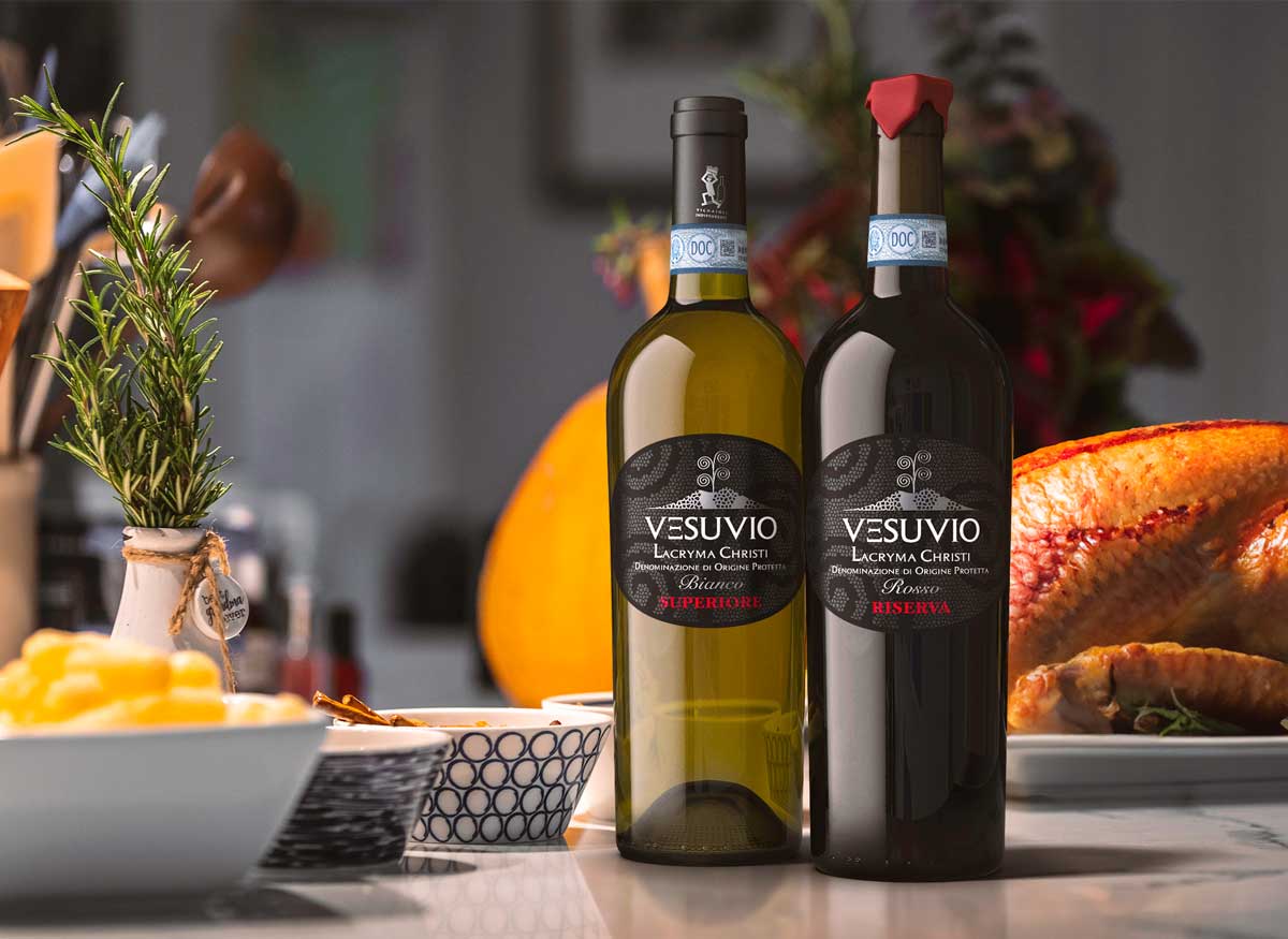 Wine lifestyle image by Outshinery