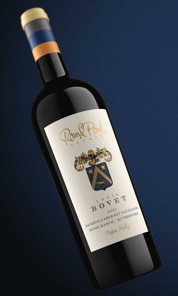 Wine portfolio image by Outshinery