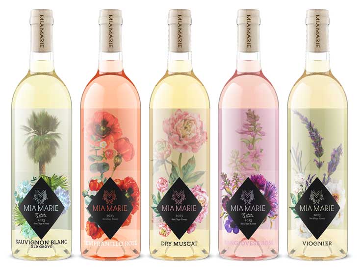 Wine product shot by Outshinery