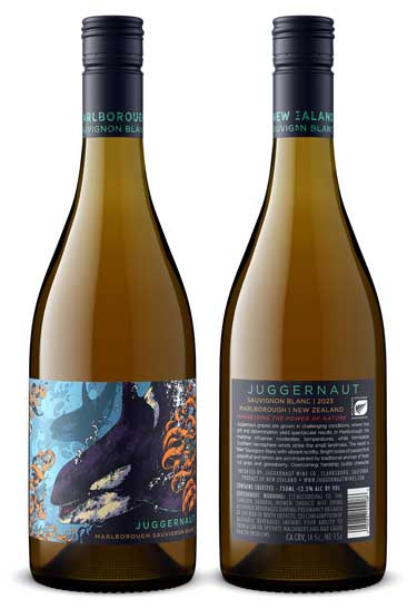 Wine product shot by Outshinery