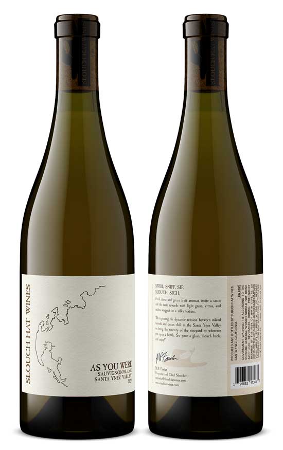 Wine product shot by Outshinery