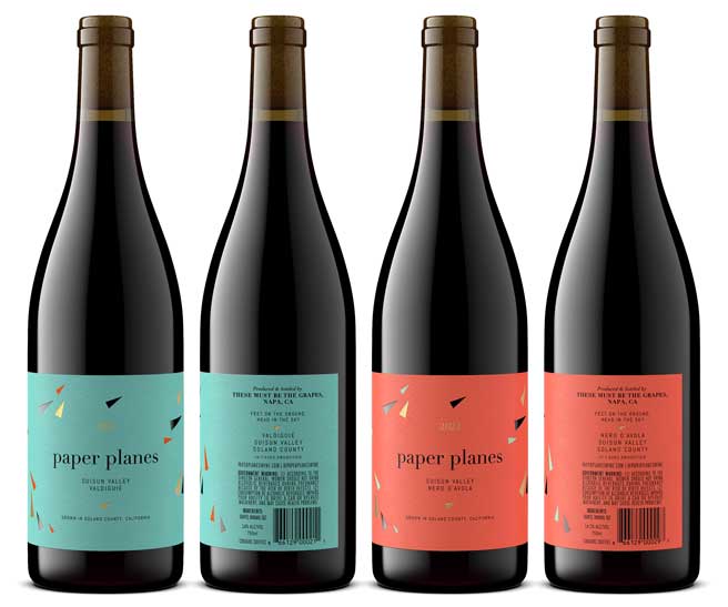 Wine product shot by Outshinery