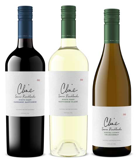 Wine product shot by Outshinery