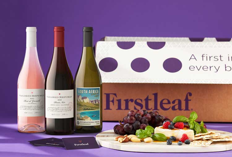 Wine bottle custom by Outshinery