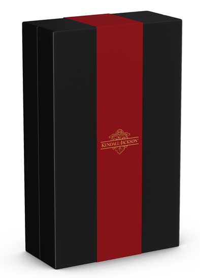 Wine box product shot by Outshinery