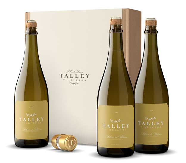 Wine box and shipper set by Outshinery