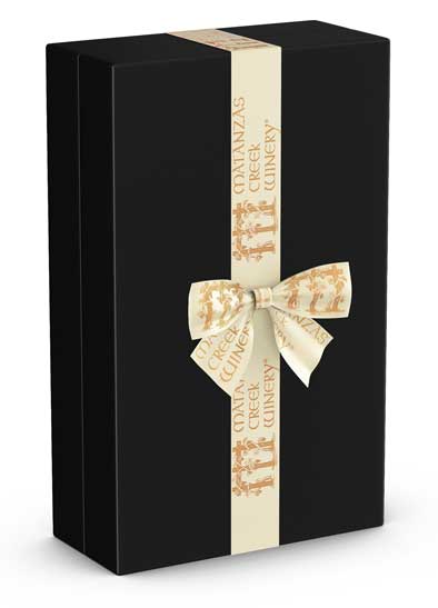 Wine box product shot by Outshinery