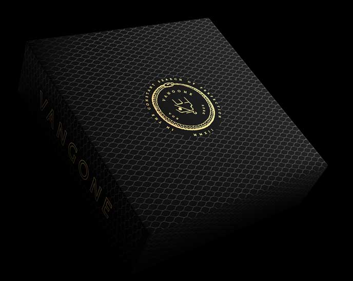 Wine box beauty shot by Outshinery