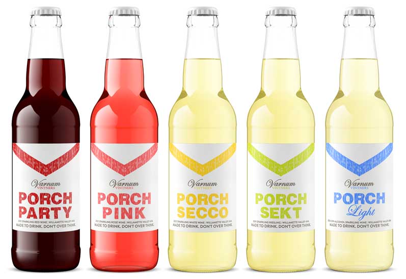 Wine bottle product shot by Outshinery