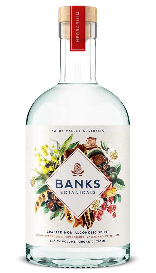 RTD and cider bottle product shot by Outshinery