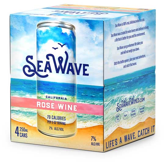 Wine shipper product shot by Outshinery