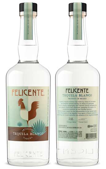 Spirits bottle product shot by Outshinery