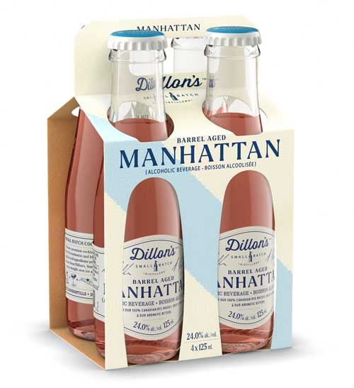 RTD and cider box and shipper set by Outshinery