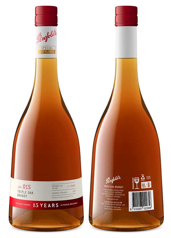 Spirits bottle product shot by Outshinery