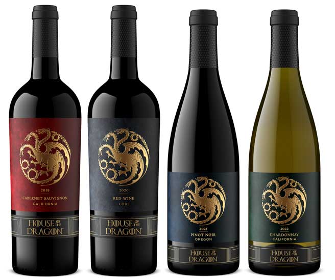 Wine bottle product shot by Outshinery
