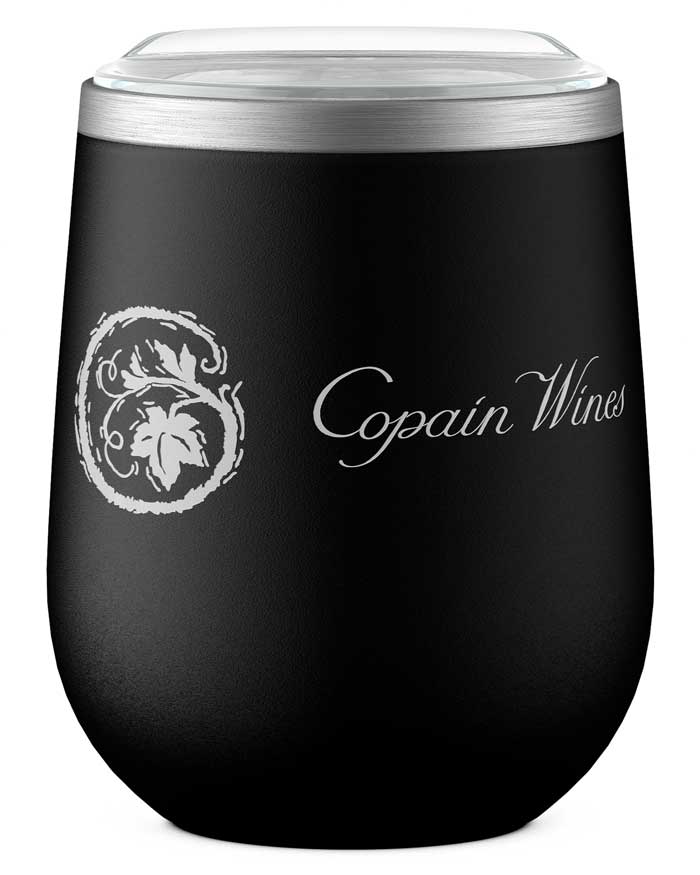 Wine Glassware Product Shot by Outshinery